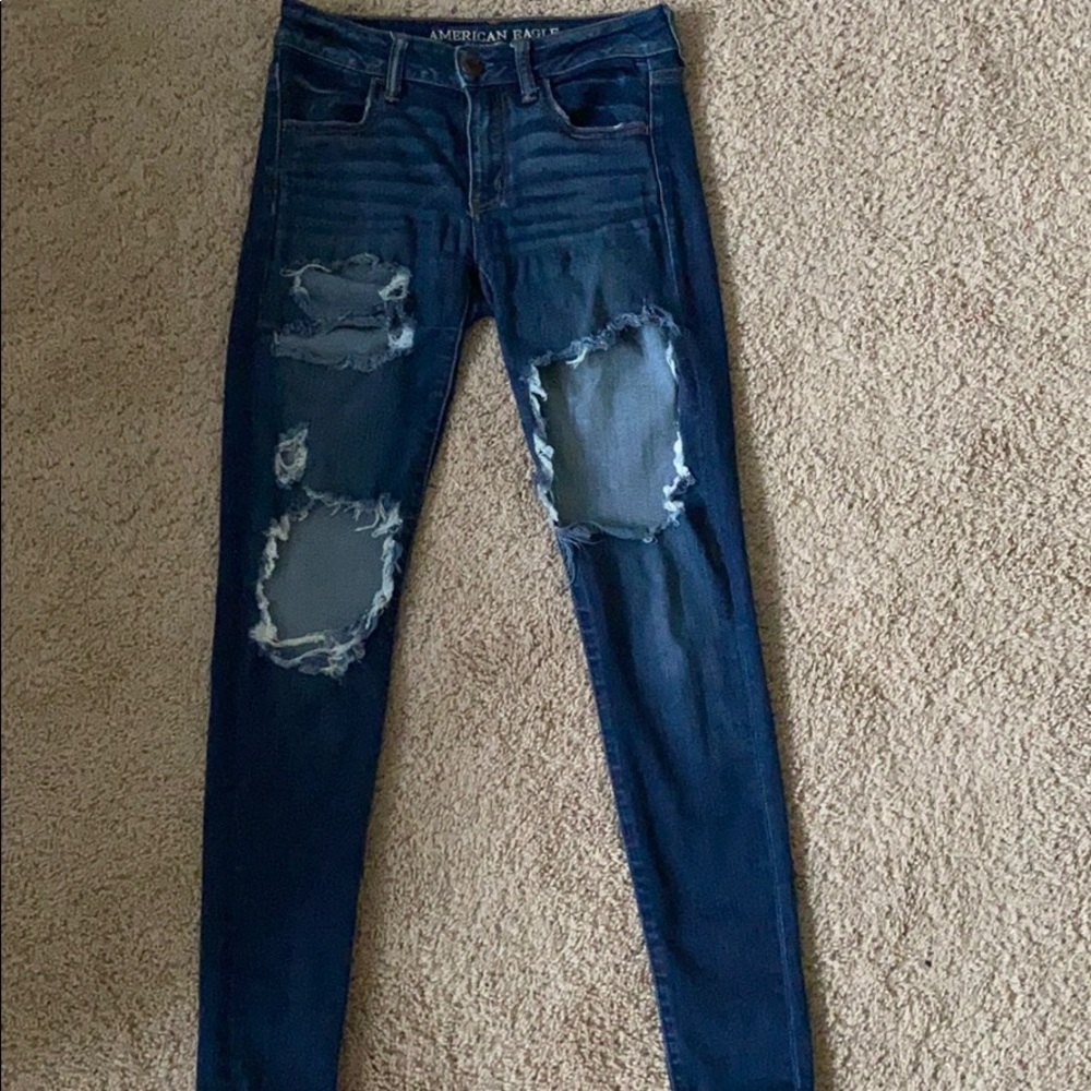 American Eagle jeans